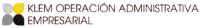 KLEM OPERACIÓN ADMINISTRATIVA EMPRESARIAL