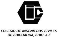 CIC COLEGIO DE INGENIEROS CIVILES DE CHIHUAHUA; CHIH;. A.C.