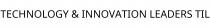TECHNOLOGY & INNOVATION LEADERS TIL