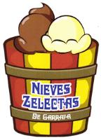 NIEVES ZELECTAS DE GARRAFA