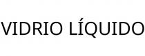 VIDRIO LÍQUIDO