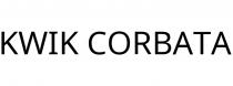 KWIK CORBATA