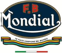 F.B MONDIAL 10 VOLTE CAMPIONE DEL MONDO