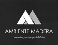 AMBIENTE MADERA UN MUEBLE; MUCHAS POSIBILIDADES