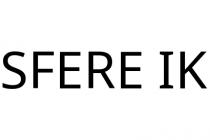 SFERE IK