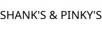SHANK'S & PINKY'S