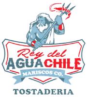 REY DEL AGUACHILE;MARISCOS CO. TOSTADERÍA