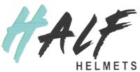 HALF HELMETS