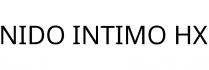 NIDO INTIMO HX