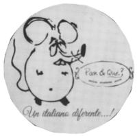 PAN & QUE? UN ITALIANO DIFERENTE..