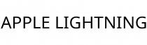 APPLE LIGHTNING