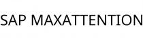 SAP MAXATTENTION