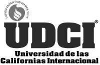 LUMEN SAPIENTIAE SEMPER VIVIT UDCI UNIVERSIDAD DE LAS CALIFORNIAS INTERNACIONAL