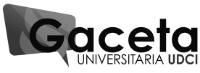 GACETA UNIVERSITARIA UDCI