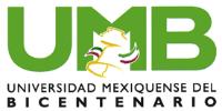 U M B UNIVERSIDAD MEXIQUENSE DEL BICENTENARIO