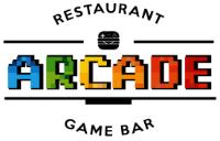ARCADE RESTAURANT GAME BAR