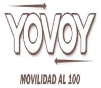 YOVOY MOVILIDAD AL 100