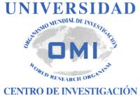 UNIVERSIDAD OMI CENTRO DE INVESTIGACIÓN