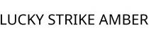 LUCKY STRIKE AMBER