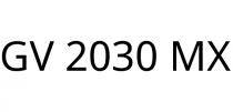 GV 2030 MX
