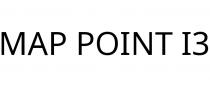 MAP POINT I3
