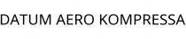 DATUM AERO KOMPRESSA