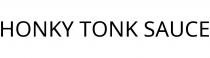 HONKY TONK SAUCE