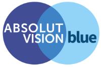 ABSOLUT VISION BLUE