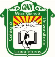 CMUL COLEGIO MEXIQUENSE UNIVERSITARIO LICENCIATURAS