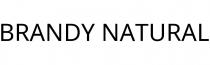 BRANDY NATURAL