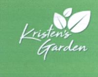 KRISTEN'S GARDEN