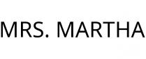 MRS. MARTHA