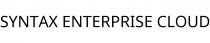 SYNTAX ENTERPRISE CLOUD