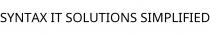 SYNTAX IT SOLUTIONS SIMPLIFIED