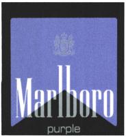 MARLBORO PURPLE