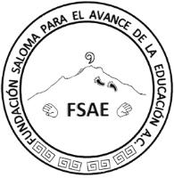 FSAE FUNDACIÓN SALOMA PARA EL AVANCE DE LA EDUCACIÓN A.C.