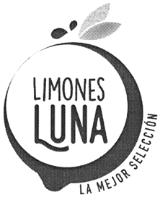 LIMONES LUNA. LA MEJOR SELECCIÓN.