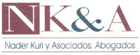 NK&A NADER KURI Y ASOCIADOS; ABOGADOS