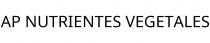 AP NUTRIENTES VEGETALES