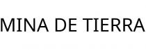 MINA DE TIERRA