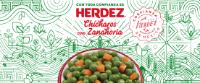 CON TODA CONFIANZA ES HERDEZ CHÍCHAROS CON ZANAHORIA CONFIANZA 1914 HERDEZ HECHO CON AMOR DE MÉXICO