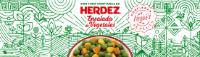 CON TODA CONFIANZA ES HERDEZ ENSALADA DE VEGETALES CONFIANZA 1914 HERDEZ HECHO CON AMOR DE MÉXICO