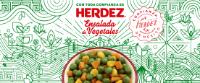 CON TODA CONFIANZA ES HERDEZ ENSALADA DE VEGETALES CONFIANZA 1914 HERDEZ HECHO CON AMOR DE MÉXICO