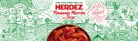 CON TODA CONFIANZA ES HERDEZ PIMIENTO MORRÓN EN TIRAS CONFIANZA 1914 HERDEZ HECHO CON AMOR DE MÉXICO