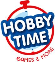HOBBY TIME; GAMES & MORE