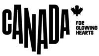 CANADA FOR GLOWING HEARTS