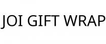 JOI GIFT WRAP