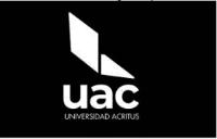 UAC UNIVERSIDAD ACRITUS
