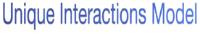 UNIQUE INTERACTIONS MODEL