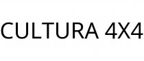 CULTURA 4X4